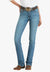 Ariat CLOTHING-Womens Jeans Ariat Womens REAL Charlee High Rise Boot Cut Jean