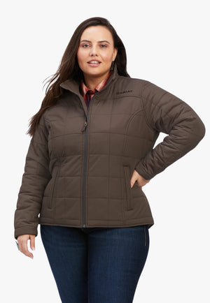 Ariat CLOTHING-Womens Jackets Ariat Womens REAL Crius Insulated Jacket