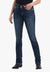 Ariat CLOTHING-Womens Jeans Ariat Womens REAL Freesia Mid Rise Straight Leg Jean
