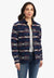 Ariat CLOTHING-Womens Jackets Ariat Womens REAL Jacquard Shirt Jacket