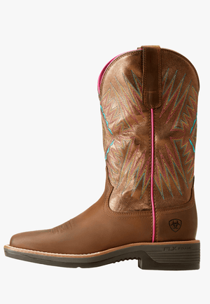 Ariat FOOTWEAR - Womens Western Boots Ariat Womens Ridgeback Top Boot