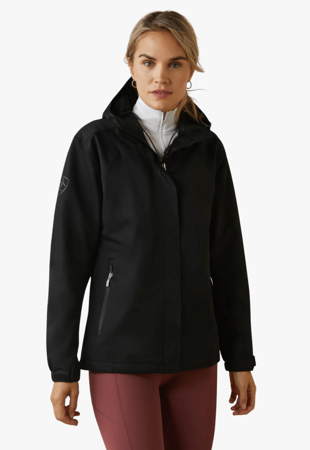 Ariat CLOTHING-Womens Jackets Ariat Womens Spectator H20 Jacket