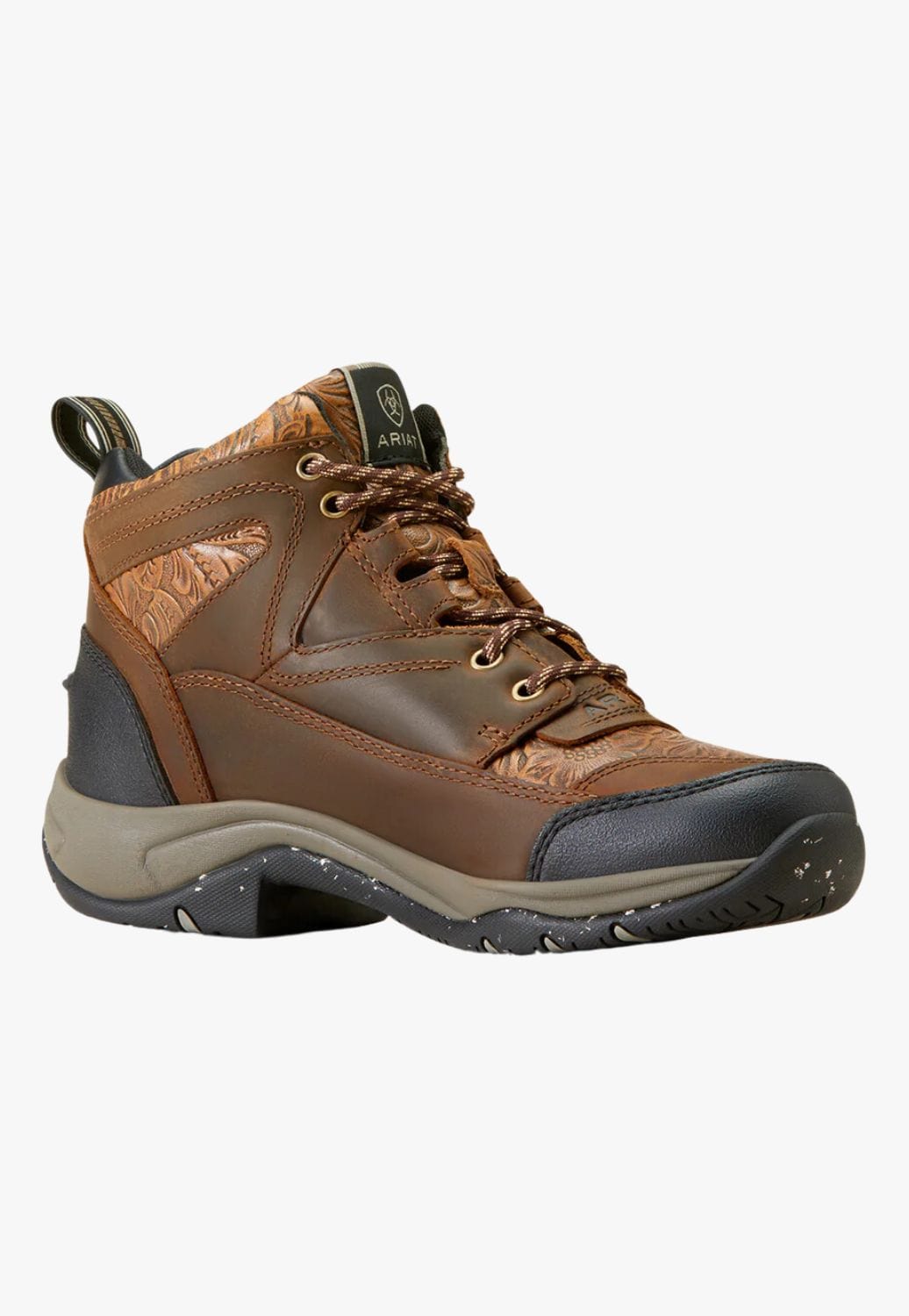 Ariat women's terrain waterproof hotsell hiker boot