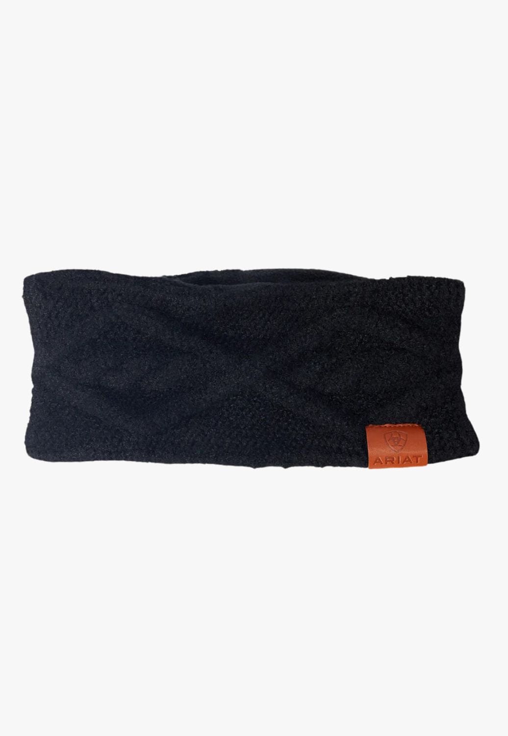 Ariat ACCESSORIES-Gloves & Scarves Black Ariat Unisex Entwine Headband