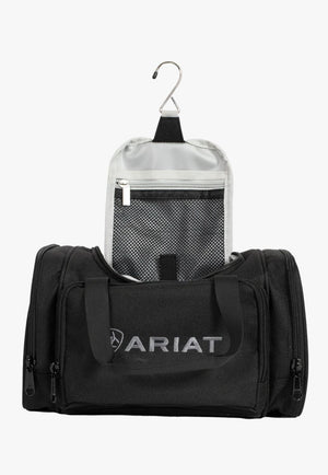 Ariat TRAVEL - Toilet Bags Black Ariat Vanity Bag