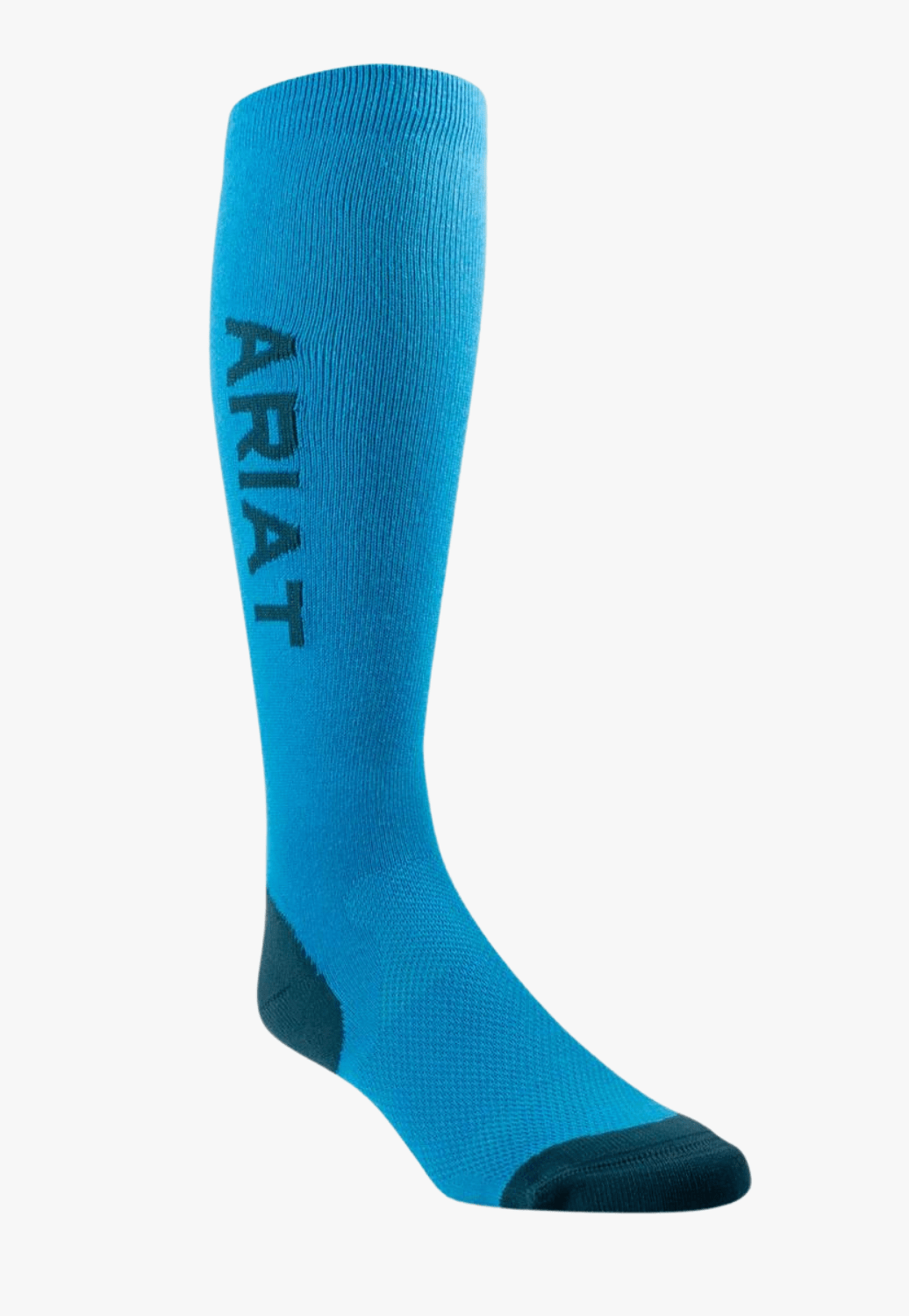 Ariat ACCESSORIES-Socks Blue/Green Ariat Uni Ariattek Essential Socks