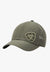 Ariat HATS - Caps Olive Ariat Unisex Tri Factor Cap