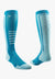 Ariat ACCESSORIES-Socks OSFA / Teal/Blue Ariat Tek Slimline Performance Sock