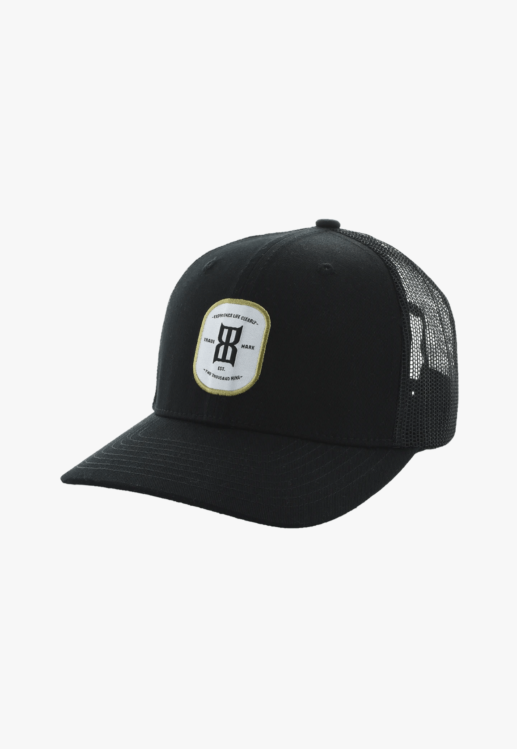 BEX HATS - Caps Black Bex Lester Cap