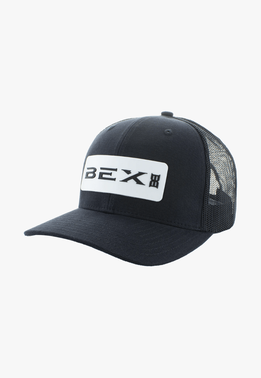 BEX HATS - Caps Black Bex Marshall Cap