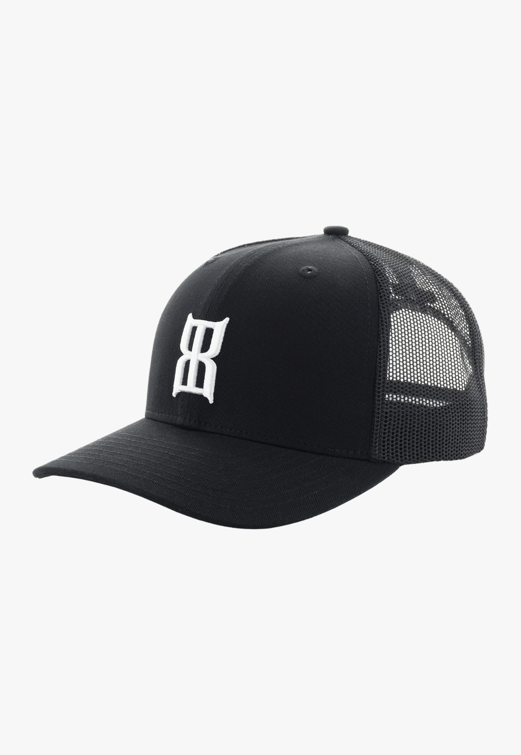 BEX HATS - Caps Black BEX Steel Cap