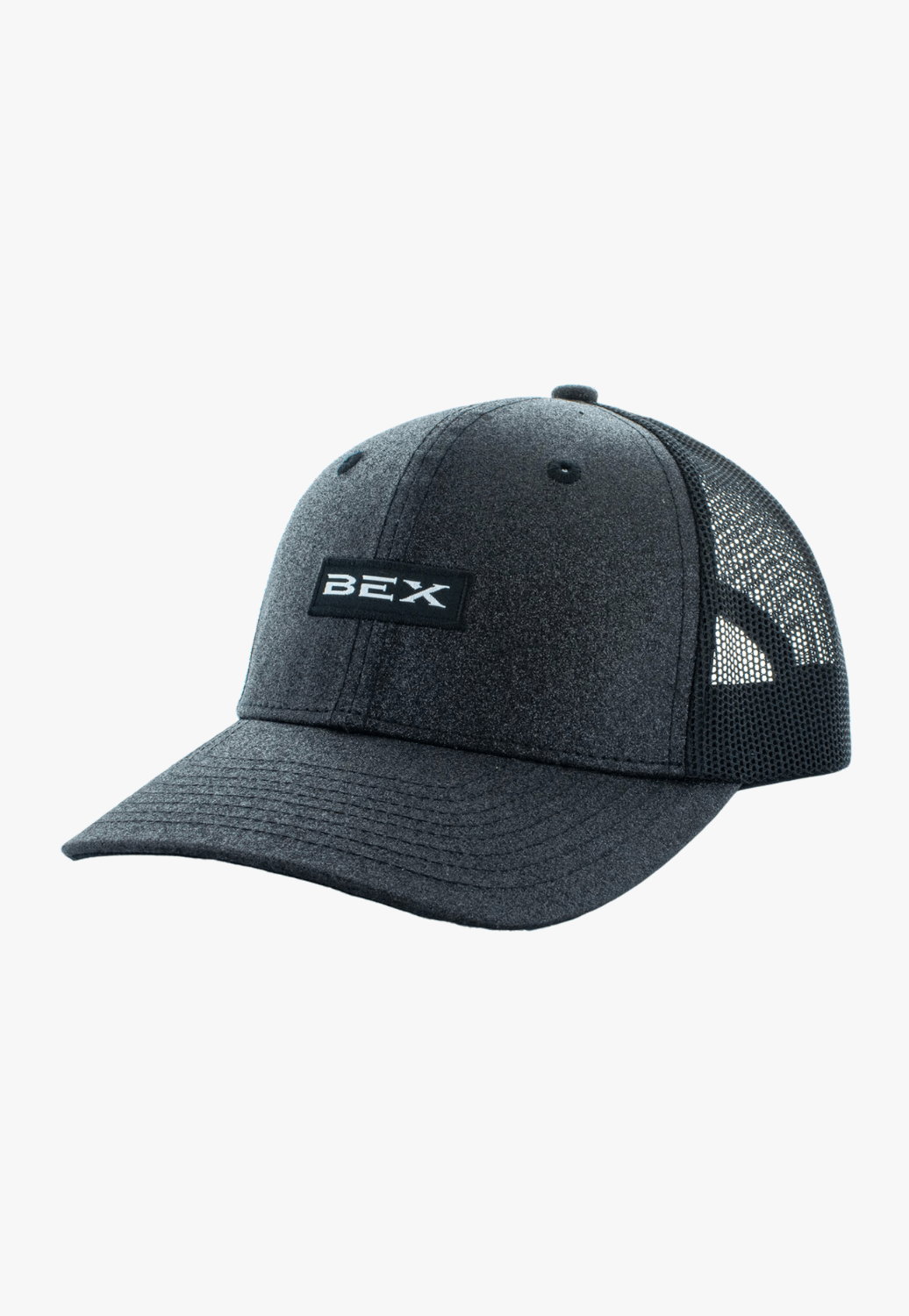 BEX HATS - Caps Black Bex Womens Glimmer Cap