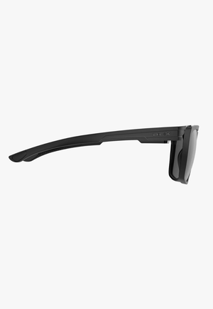 BEX ACCESSORIES-Sunglasses Black/Grey BEX Adams Sunglasses