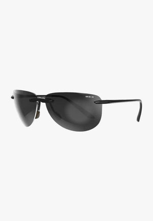 BEX ACCESSORIES-Sunglasses Black/Grey Bex Austyn Sunglasses