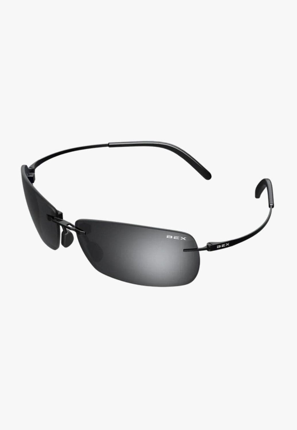 BEX ACCESSORIES-Sunglasses Black/Grey BEX Fynnland X Sunglasses