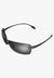 BEX ACCESSORIES-Sunglasses Black/Grey Bex Jaxyn XL Sunglasses