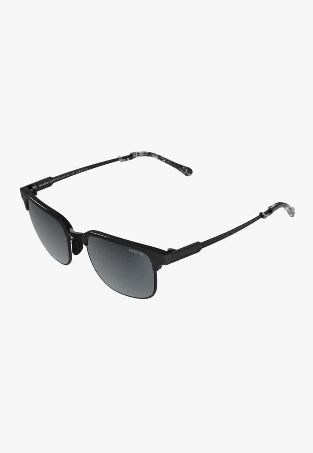 BEX ACCESSORIES-Sunglasses Black/Grey Bex Roger Sunglasses
