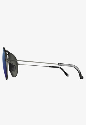 BEX ACCESSORIES-Sunglasses Black/Lavender Bex Wesley Sunglasses
