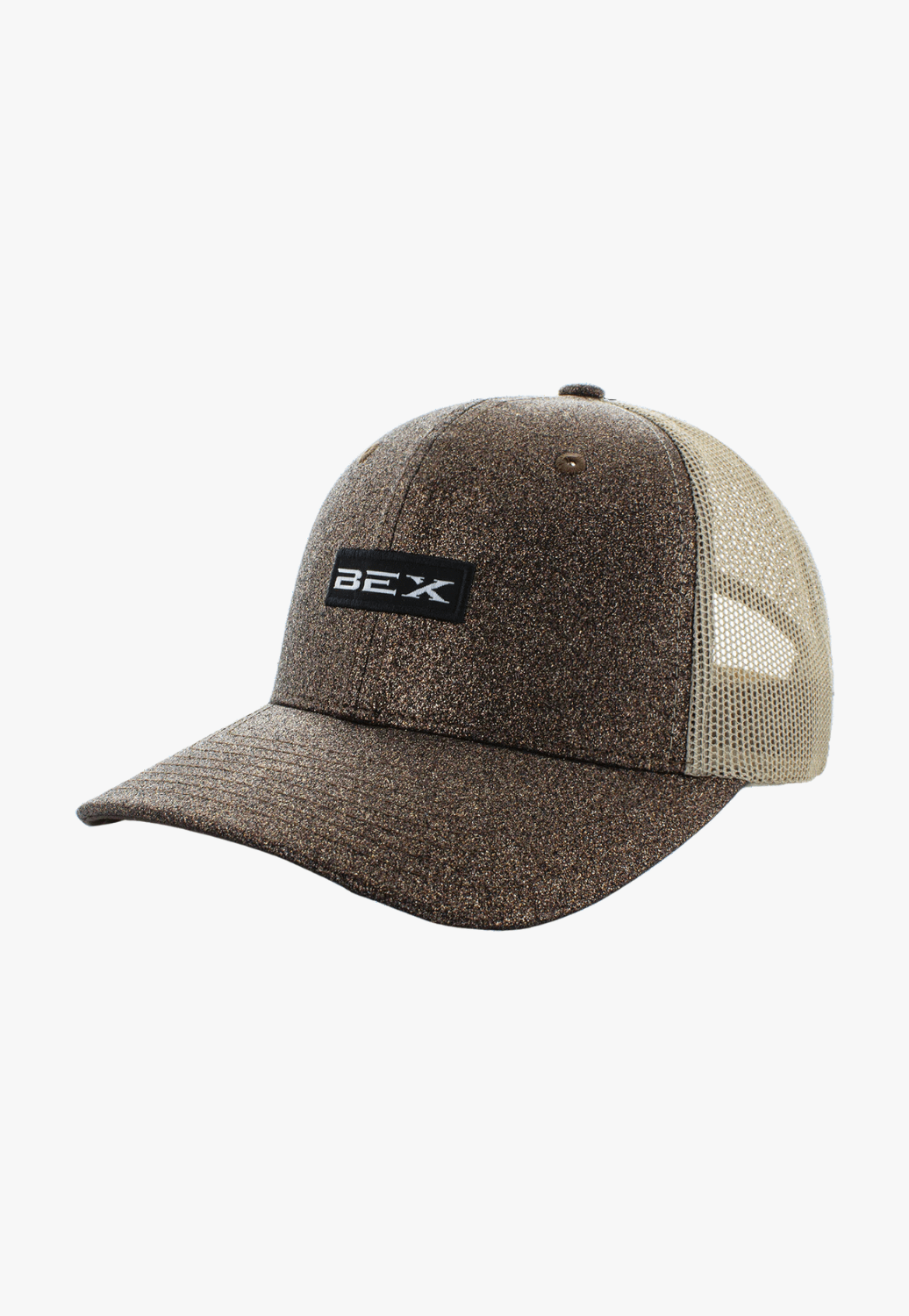BEX HATS - Caps Brown Bex Womens Glimmer Cap