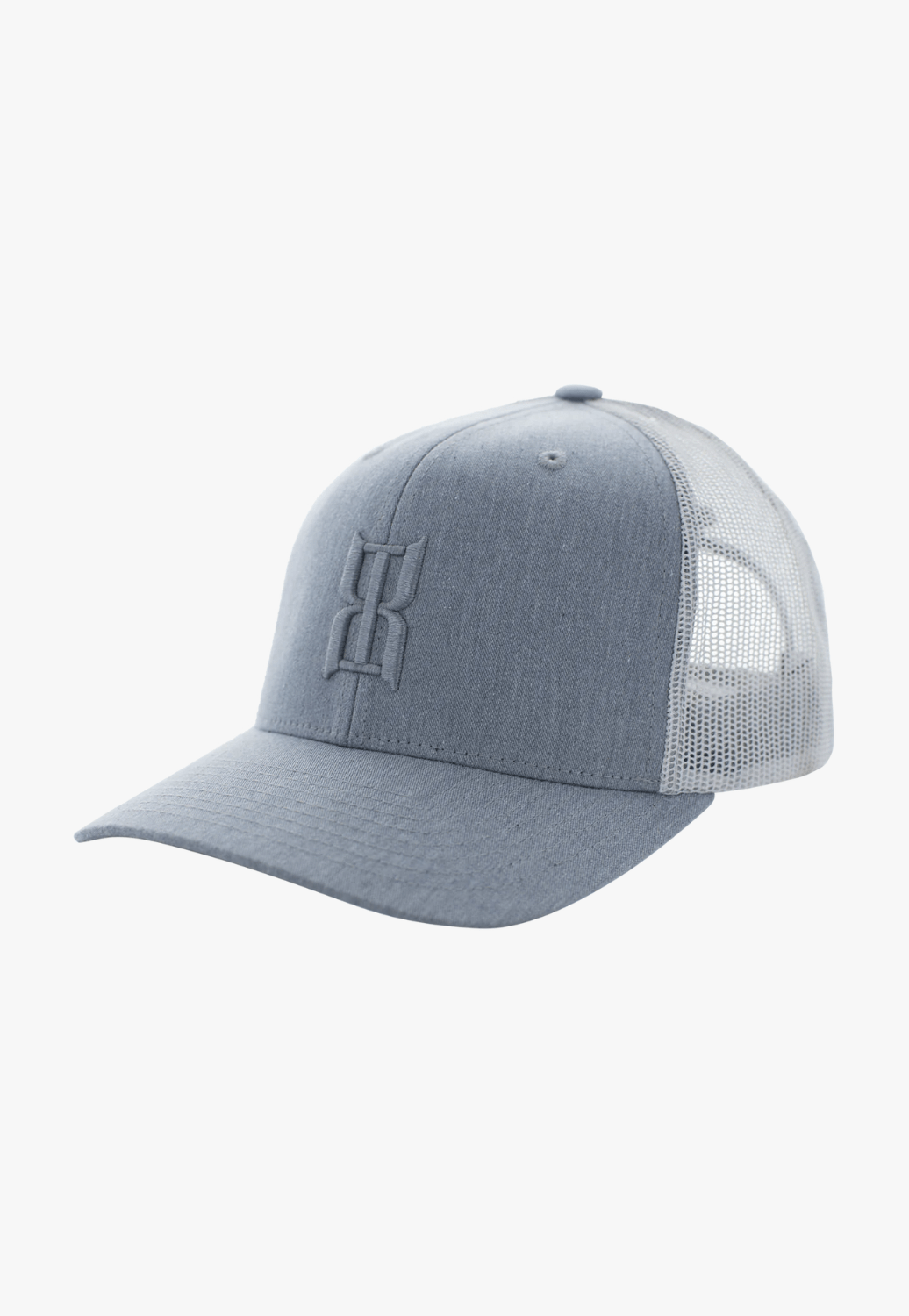 BEX HATS - Caps Grey BEX Mister Grae Cap