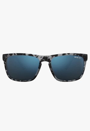 BEX ACCESSORIES-Sunglasses Grey Tortoise/Sky BEX Jaebyrd Sunglasses