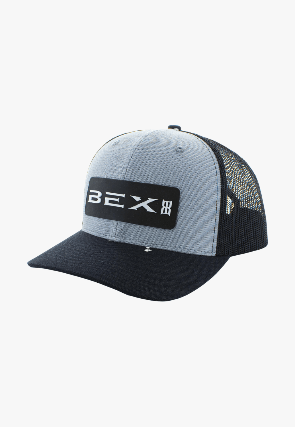 BEX HATS - Caps Heather Grey Bex Marshall Cap