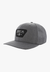 BEX HATS - Caps Heather Grey Bex Perf Cap