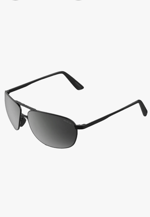 BEX ACCESSORIES-Sunglasses Matte Black/Grey BEX Nova Sunglasses