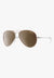 BEX ACCESSORIES-Sunglasses Rose Gold/Brown BEX Welsey Sunglasses