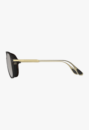BEX ACCESSORIES-Sunglasses Tortoise Brown/Silver BEX Kabb Sunglasses