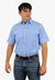 Bisley CLOTHING-Mens Short Sleeve Shirts Bisley Mens Short Sleeve Shirt