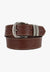 Boss Cocky CLOTHING-Mens Belts & Braces Boss Cocky Muster Stitched Belt