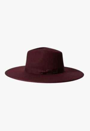 Brixton HATS - Felt Brixton Jo Rancher Felt Hat