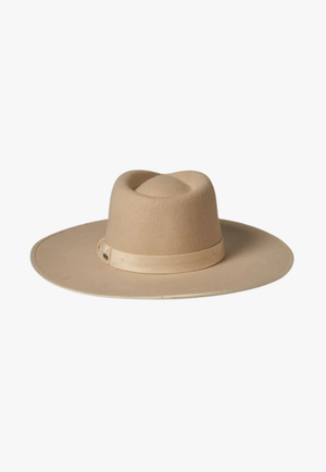 Brixton HATS - Felt Brixton Jo Rancher Hat