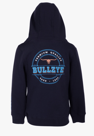 Bullzye CLOTHING-Boys Pullovers Bullzye Boys Parker Pullover Hoodie