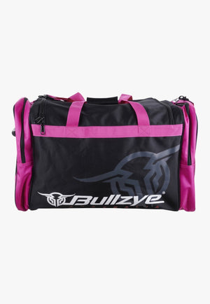 Bullzye TRAVEL - Travel Bags Pink/Black Bullzye Axle Large Gear Bag