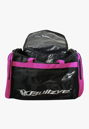 Bullzye TRAVEL - Travel Bags Pink/Black Bullzye Traction Small Gear Bag