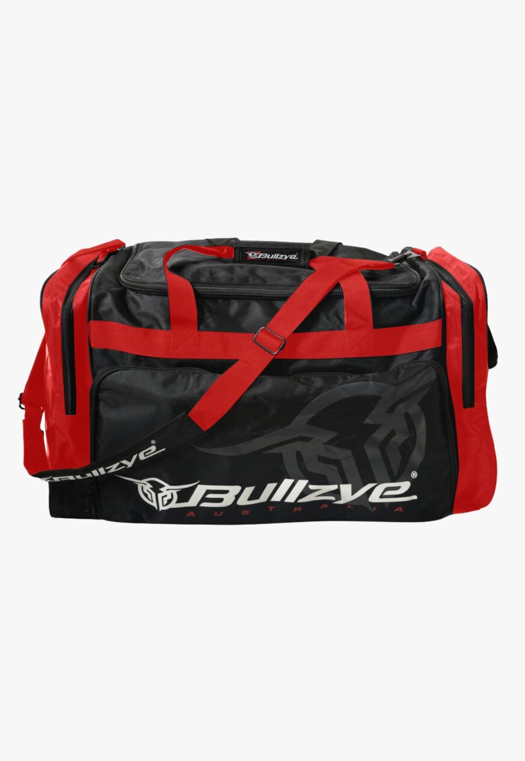 Bullzye TRAVEL - Travel Bags Red/Black Bullzye Axle Large Gear Bag