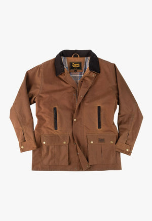 Burke and Wills CLOTHING-Mens Jackets Burke & Wills Mens Darwin Jacket