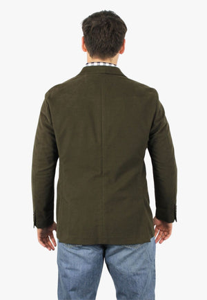 Cambridge CLOTHING-Mens Jackets Cambridge Burnley Modern Fit Sports Jacket