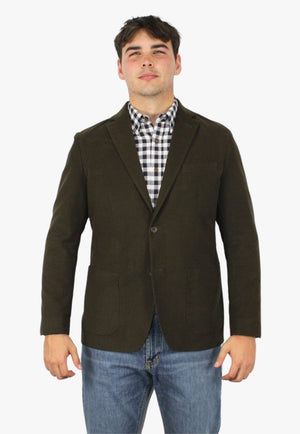 Cambridge CLOTHING-Mens Jackets Cambridge Burnley Modern Fit Sports Jacket