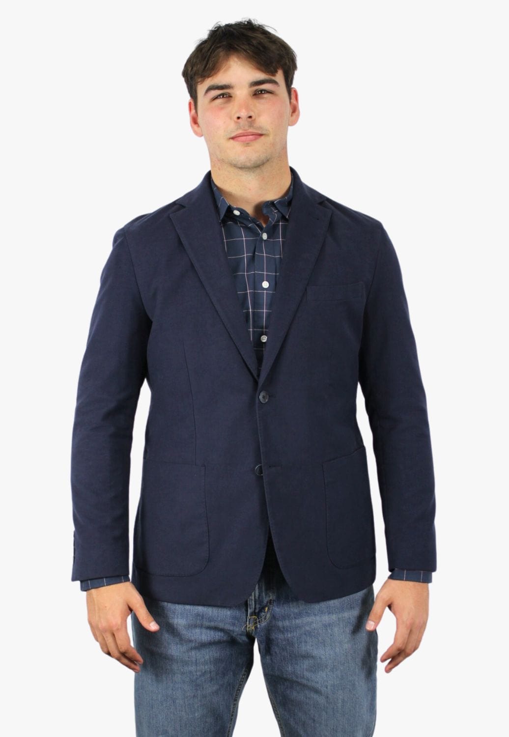 Cambridge CLOTHING-Mens Jackets Cambridge Mens Hawthorn Jacket
