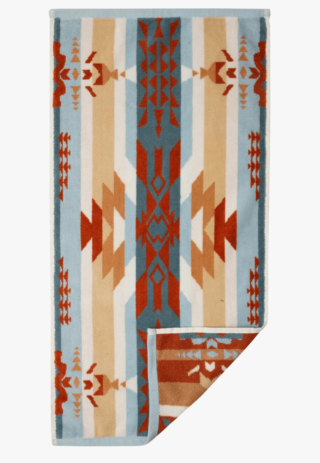 Carstens Homewares - General Multi Carstens Pecos Southwestern Jacquard Hand Towel