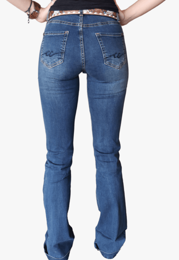 Judy Blue Black Trouser Jeans – Diamond S Western Wear