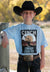 Cinch CLOTHING-Boys T-Shirts Cinch Boys This Is Cowboy Country T-Shirt