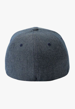 Cinch HATS - Caps Cinch Mens Fitted Denim Logo Cap