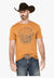 Cinch CLOTHING-MensT-Shirts Cinch Mens Golden Mountain Graphic T-shirt