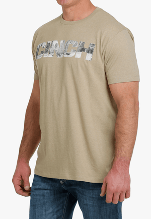 Cinch CLOTHING-MensT-Shirts Cinch Mens Graphic Logo T-Shirt