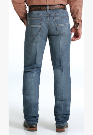 Cinch CLOTHING-Mens Jeans Cinch Mens Jesse Slim Fit Jeans