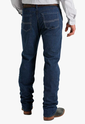 Cinch CLOTHING-Mens Jeans Cinch Mens Jessie Mid Rise Slim-Straight Leg Jean